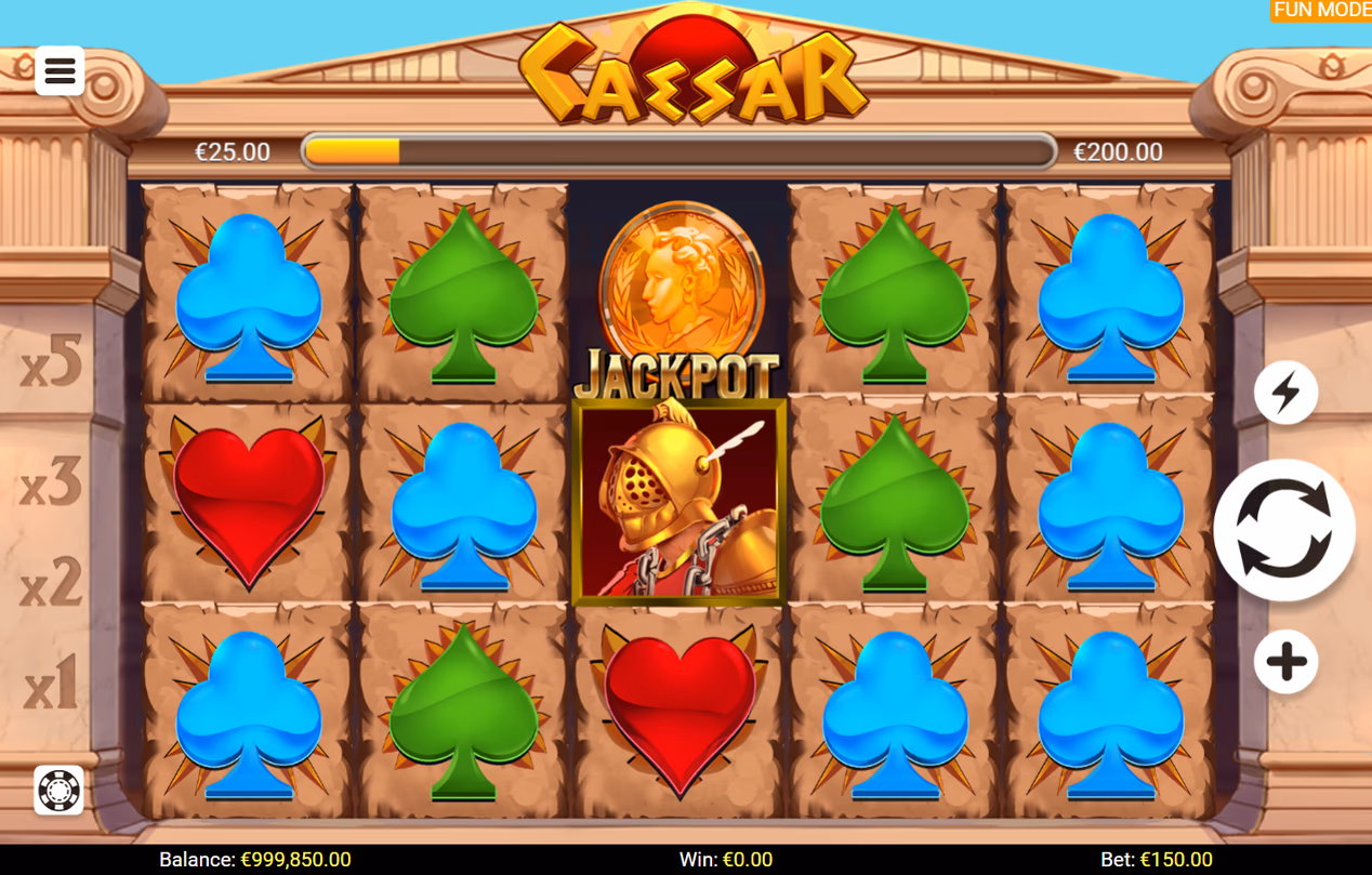Caesar artwork