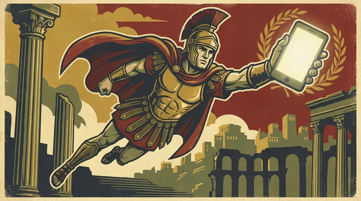 Caesar on iOS